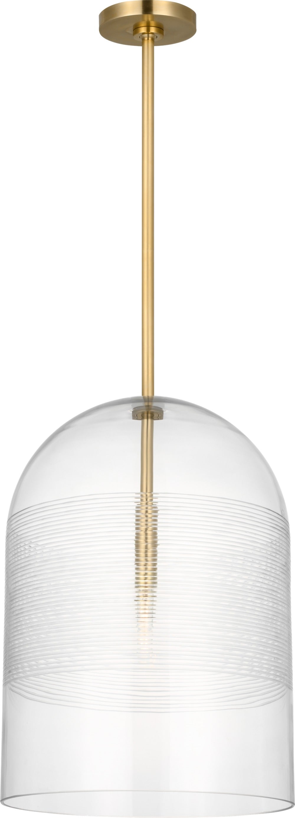 Visual Comfort Leano 20 Pendant – view 2