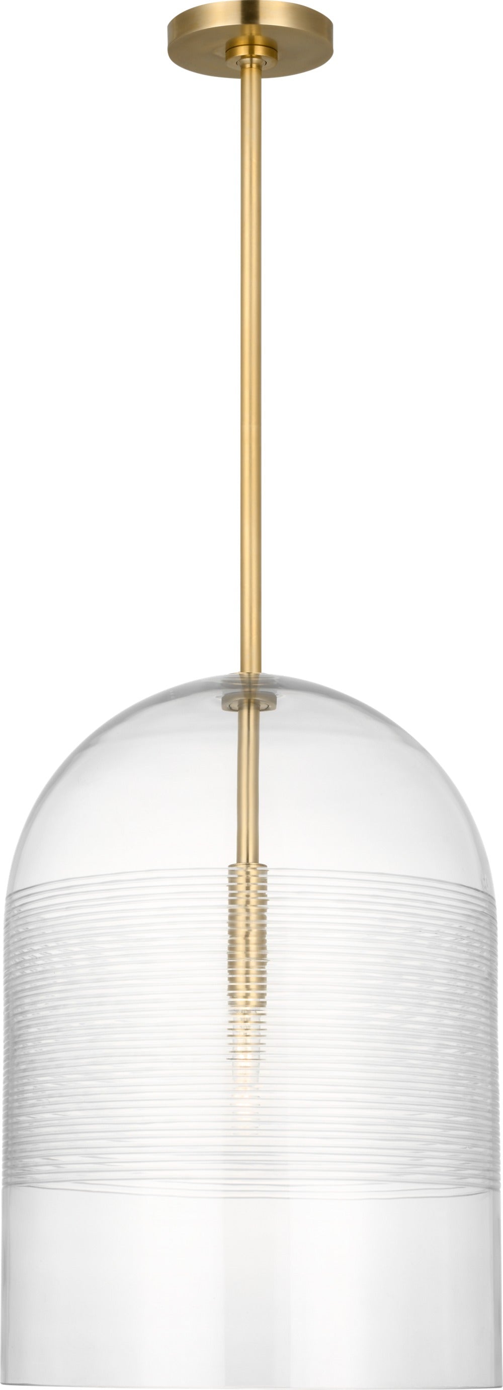 Visual Comfort Leano 20 Pendant – view 5
