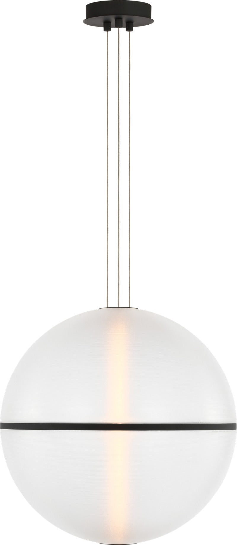 Visual Comfort Bicono Round 18 Pendant