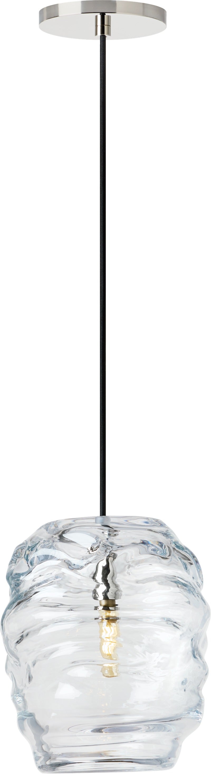 Visual Comfort Audra 10 Pendant – view 4