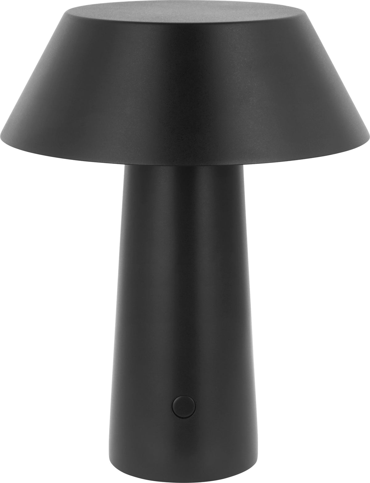 Sesa Short Accent Rechargeable LED Table Lamp – studio view