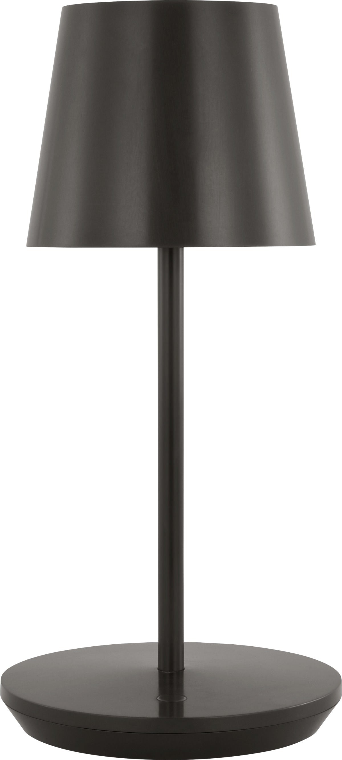 Nevis Short Accent table lamp in Bronze