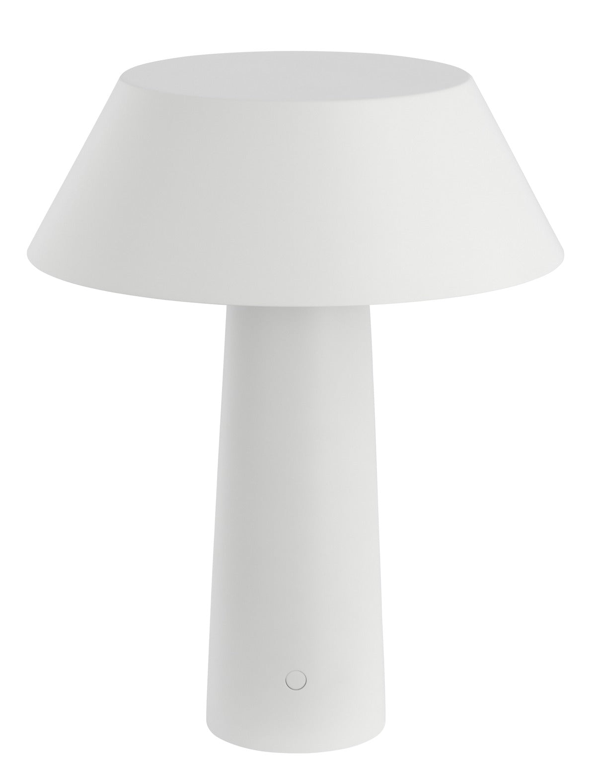 Sesa Accent table lamp in Matte White