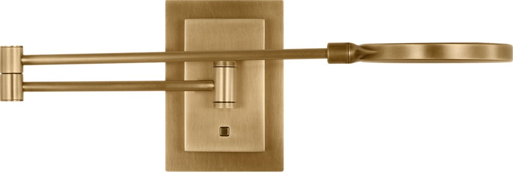 Visual Comfort Spectica Small Task Sconce – view 7