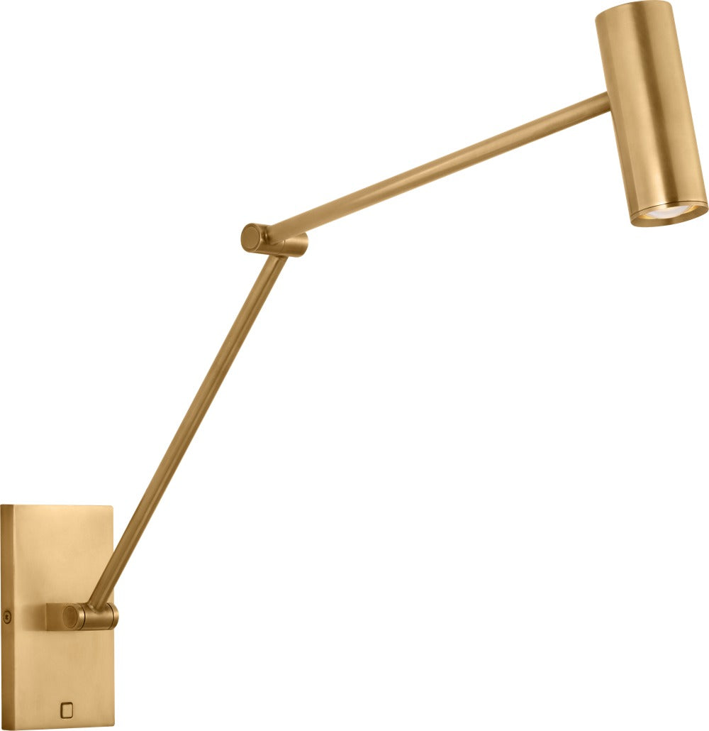 Visual Comfort Ponte Medium Task Sconce – view 7