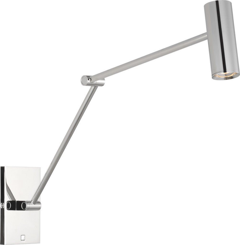 Visual Comfort Ponte Medium Task Sconce – view 5