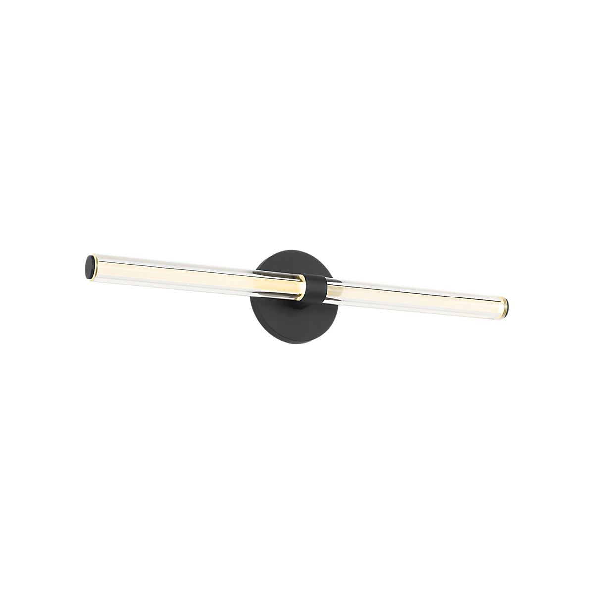 Visual Comfort Reiya Round 24 Vanity – view 2