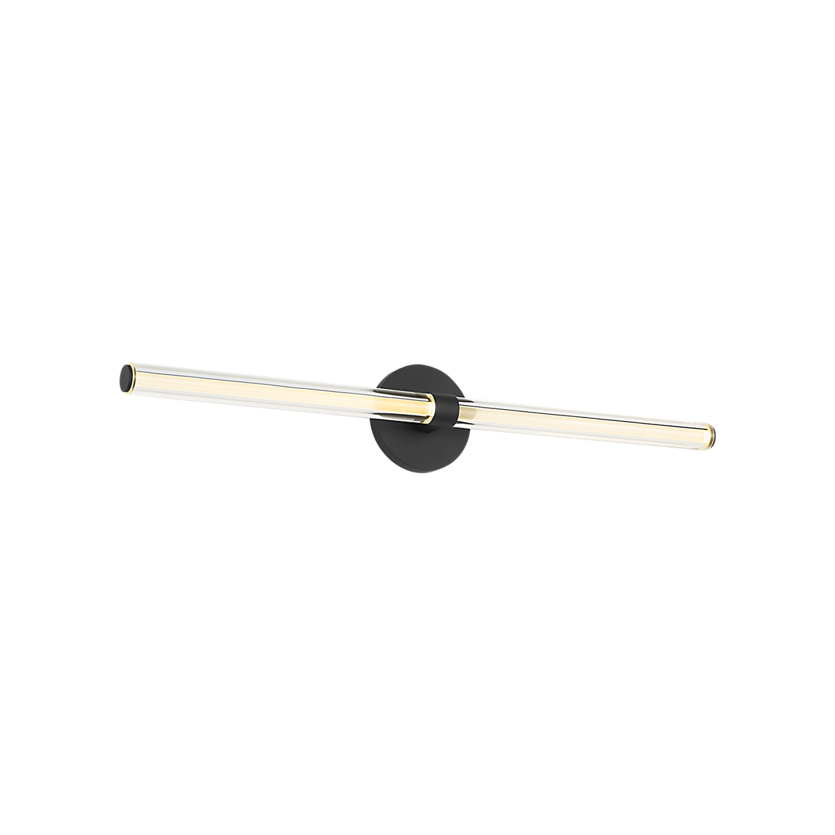 Visual Comfort Reiya Round 30 Vanity – view 2