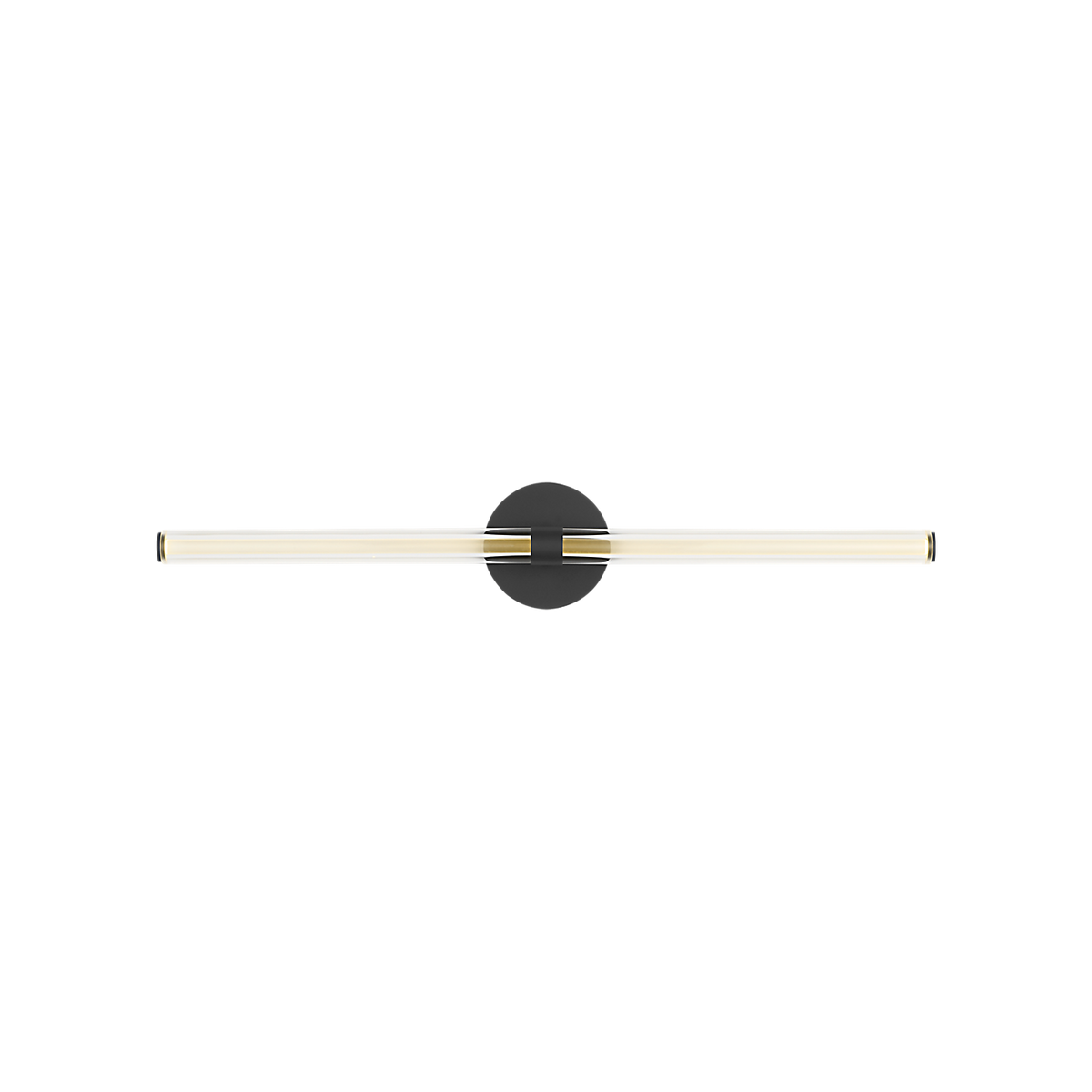 Visual Comfort Reiya Round 30 Vanity – view 5