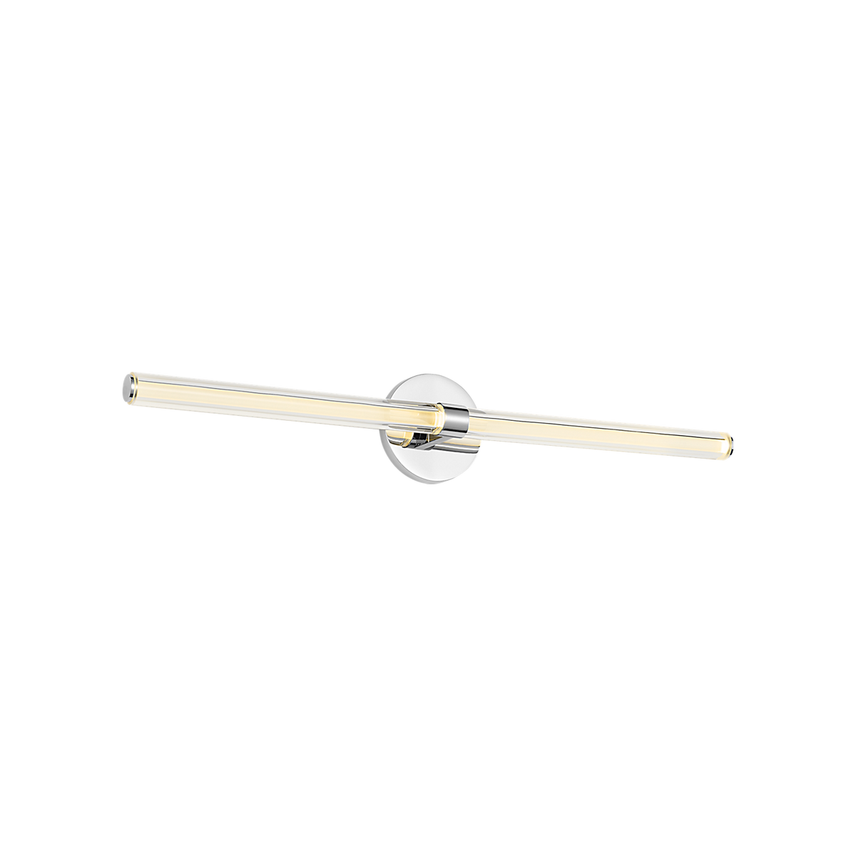 Visual Comfort Reiya Round 30 Vanity – view 4