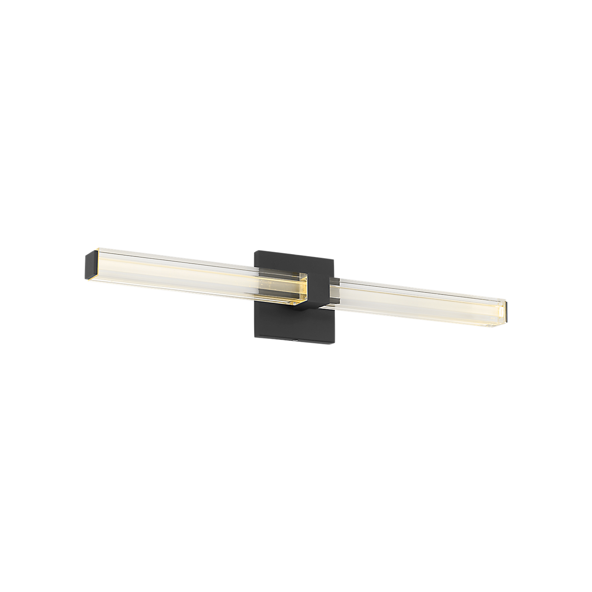Visual Comfort Reiya Square 24 Vanity – view 4