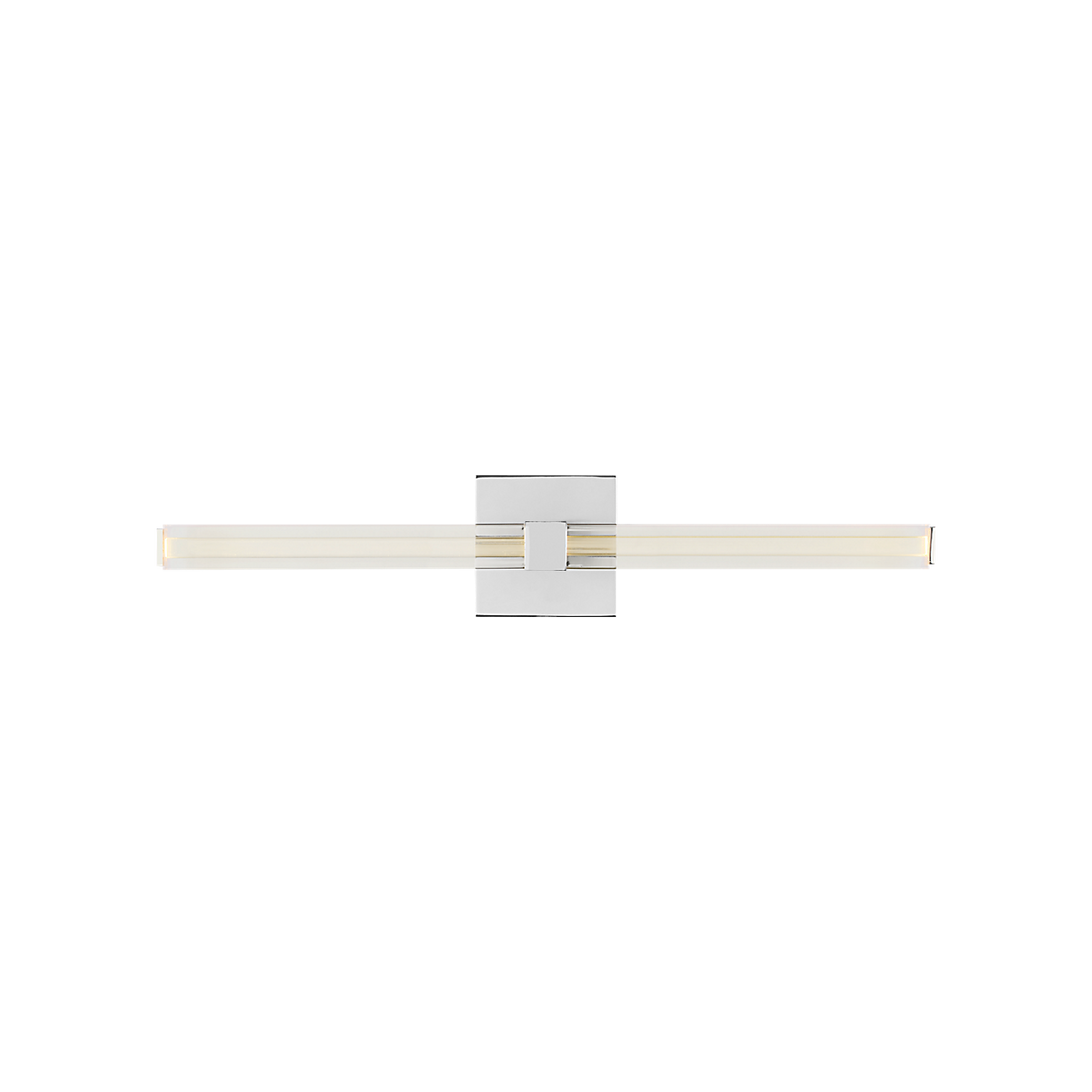 Visual Comfort Reiya Square 24 Vanity – view 5