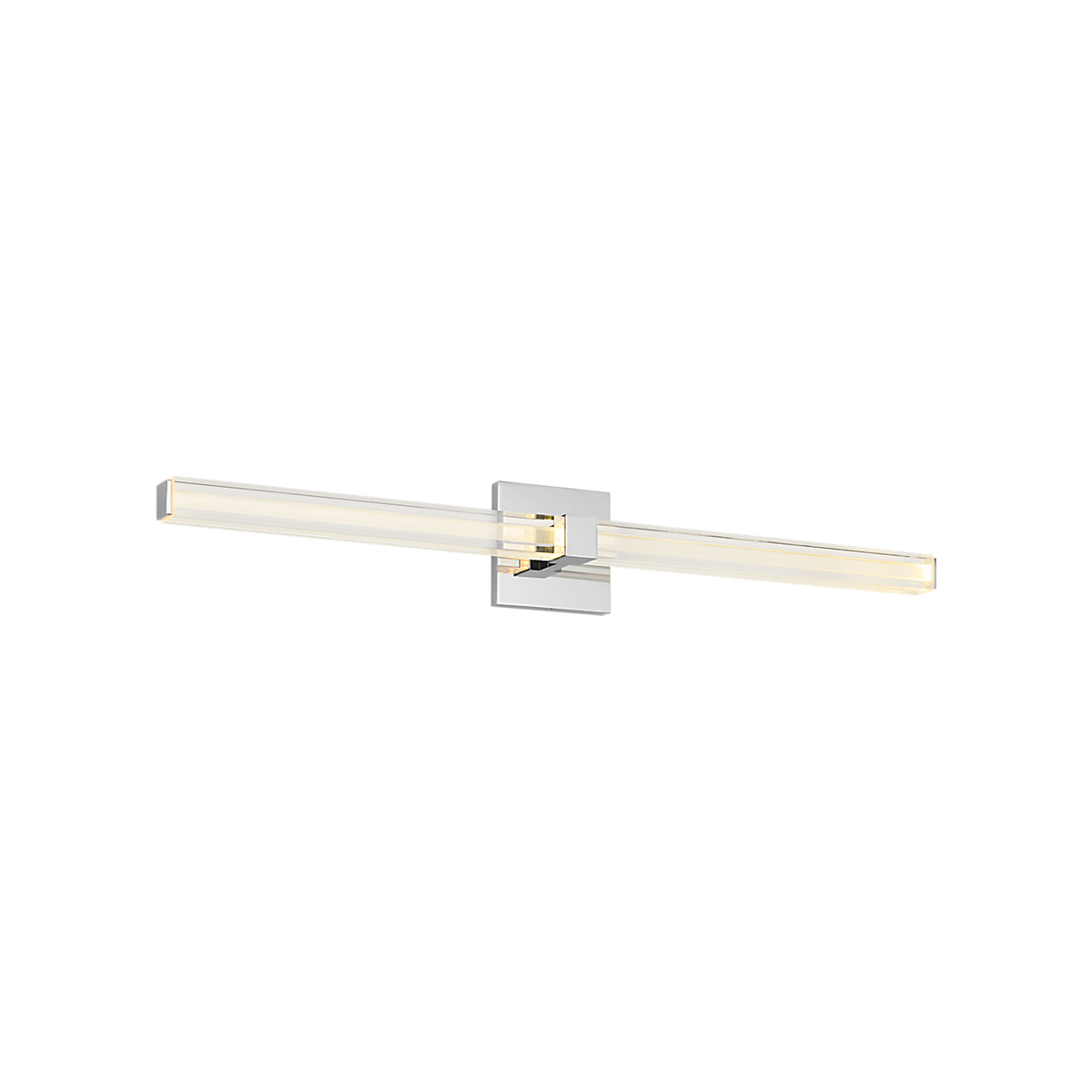 Visual Comfort Reiya Square 30 Vanity – view 4