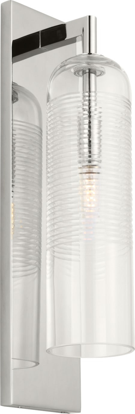 Visual Comfort Leano 17 Sconce – view 4