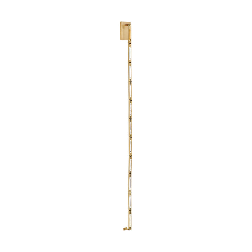 Catena 57 Crystal LED Wall Sconce by Visual & Comfort & Co