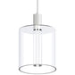BlackJack Lighting Velo Pendant Light