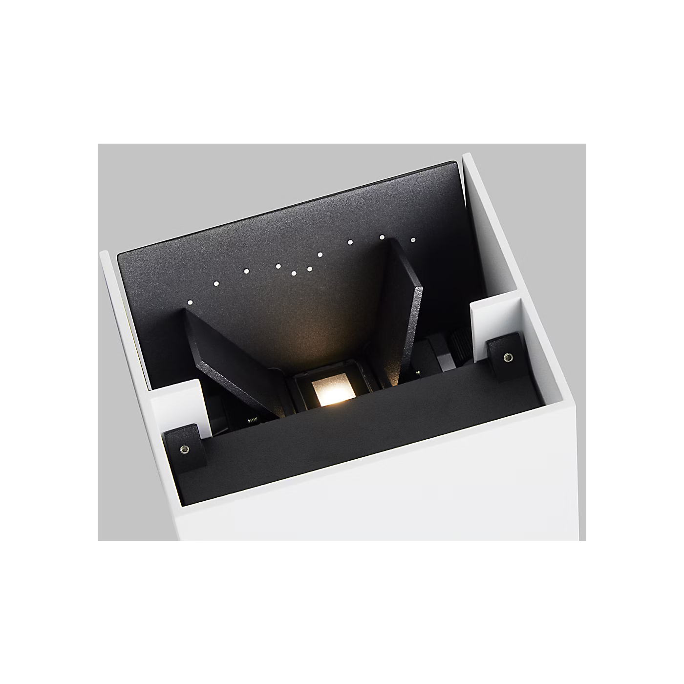 Vex 5 Adjustable LED Outdoor Wall Sconce by Visual & Comfort & Co