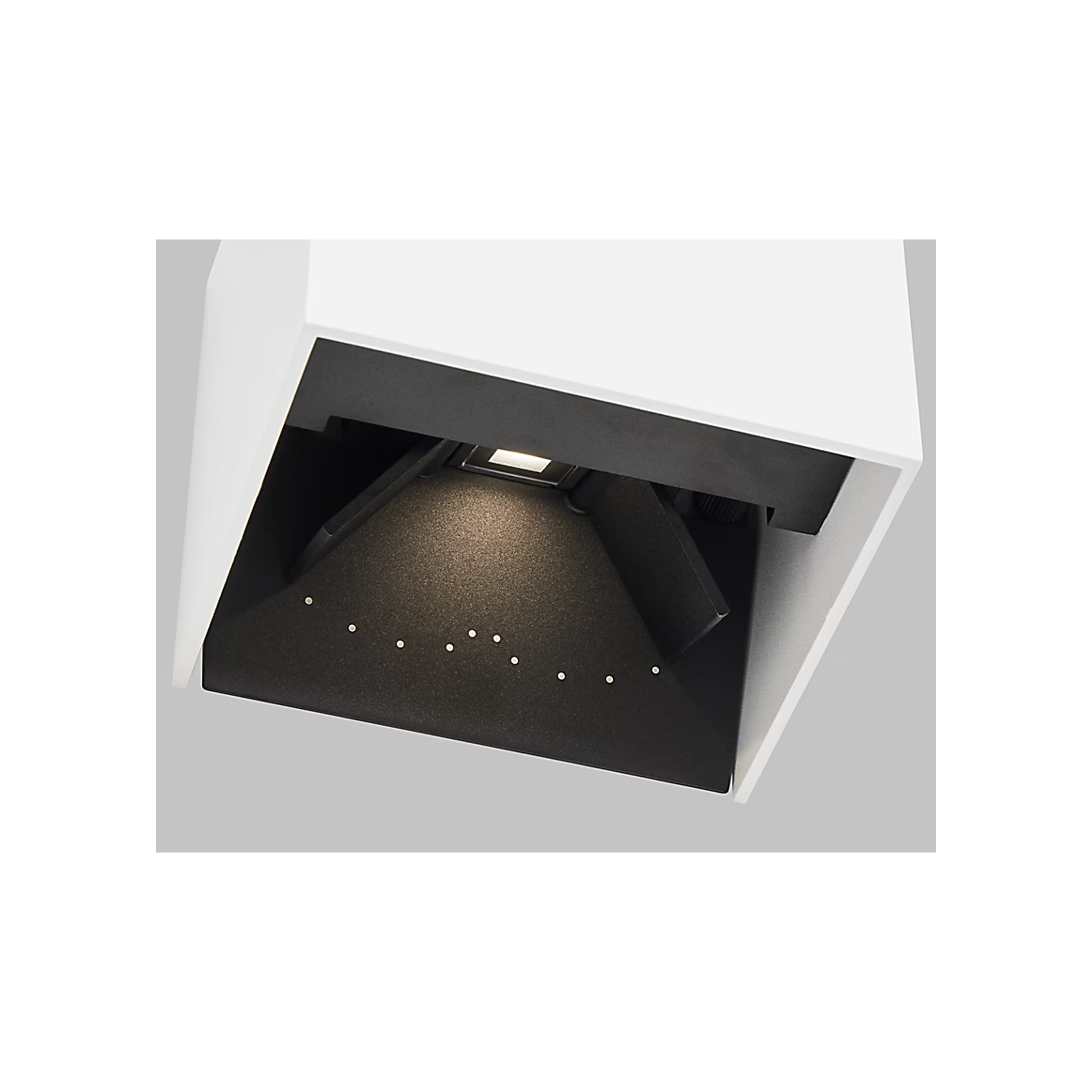 Vex 5 Adjustable LED Outdoor Wall Sconce by Visual & Comfort & Co