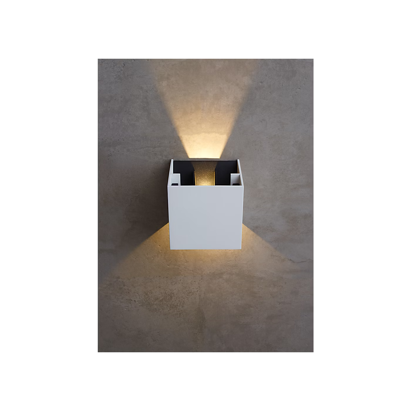 Vex 5 Adjustable LED Outdoor Wall Sconce by Visual & Comfort & Co