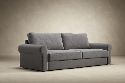 Vilander Sofa Bed With Roll Arms 95-585201 Innovation Living USA