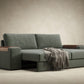 Vilander Sofa Bed With Wide Arms 95-585201 Innovation Living USA