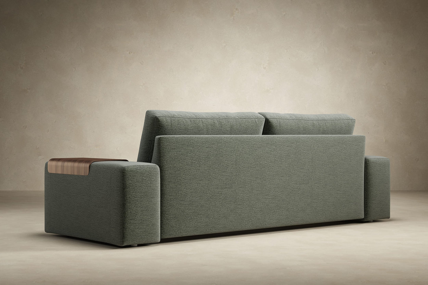 Vilander Sofa Bed With Wide Arms 95-585201 Innovation Living USA