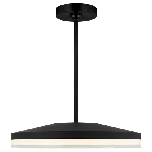 Wyatt 16In LED Pendant Light by Visual & Comfort & Co