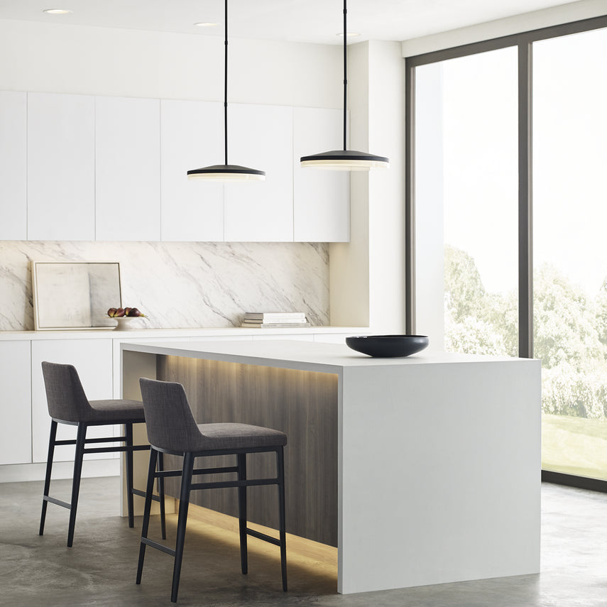 Visual Comfort Wyatt 16In Led Pendant Light 