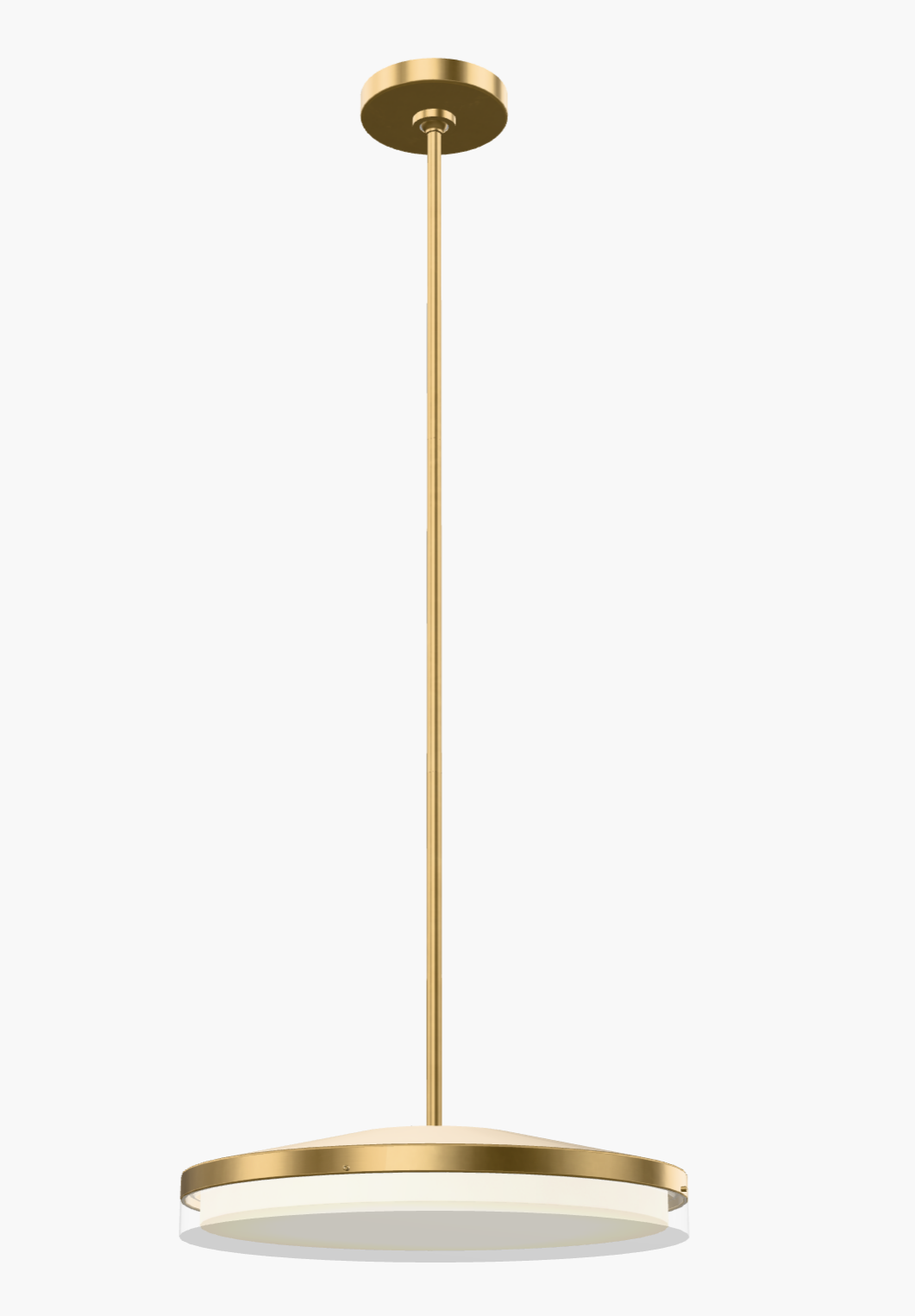 Visual Comfort Wyatt 16In Led Pendant Light 