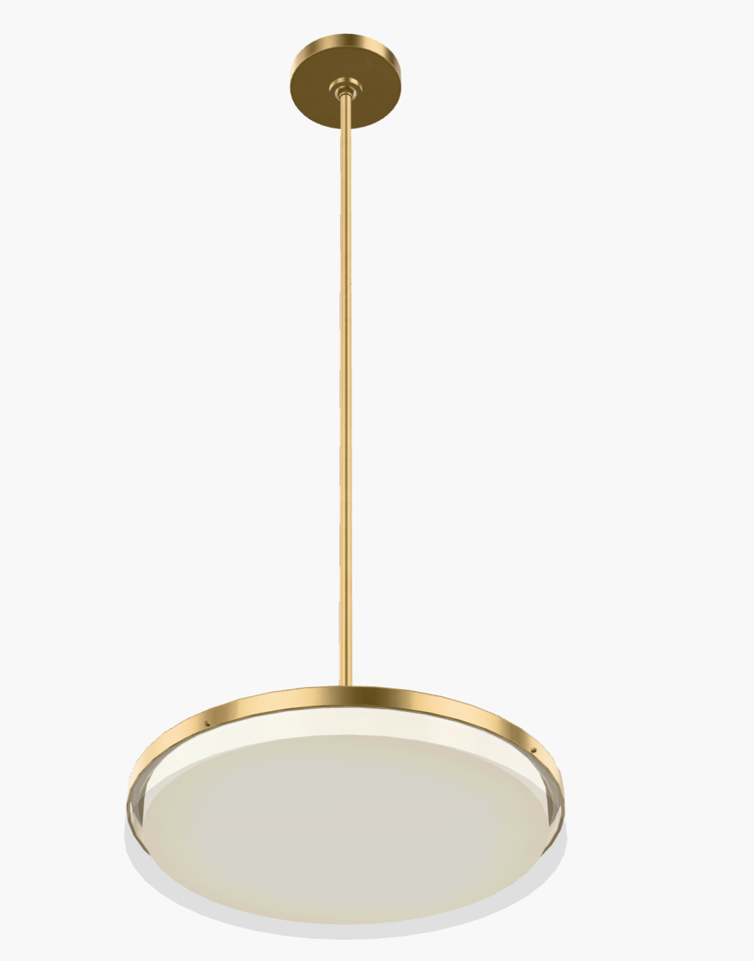 Visual Comfort Wyatt 16In Led Pendant Light 