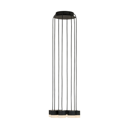 Alabaster 18 Light Pendant Chandelier LED by Visual & Comfort & Co