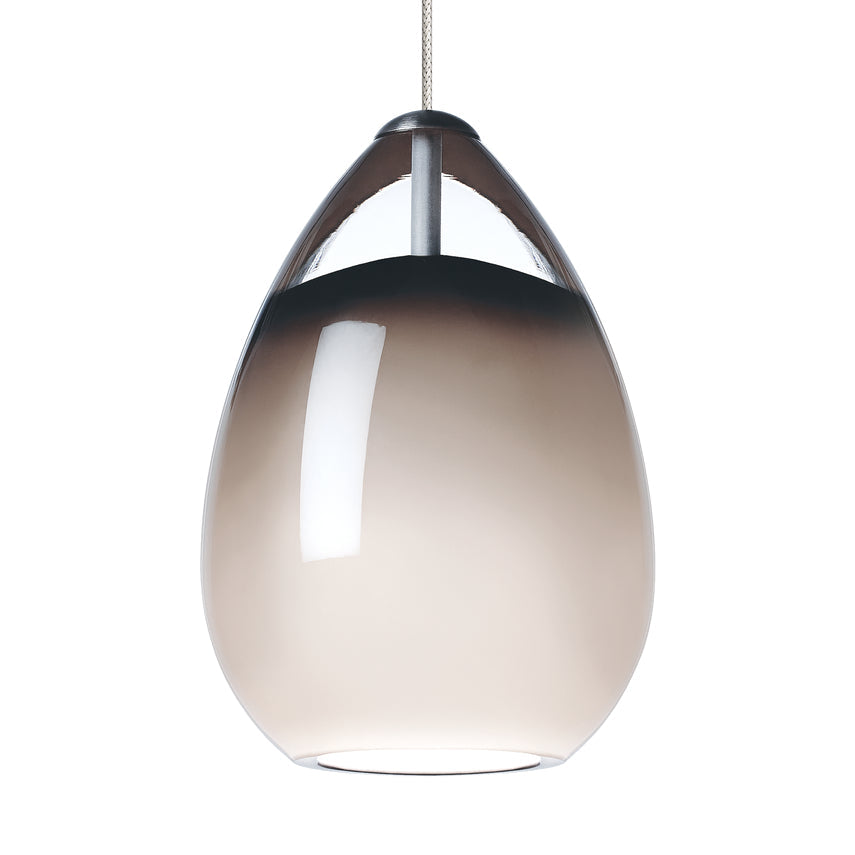 Alina Glass Pendant Light 700Mp by Visual & Comfort & Co