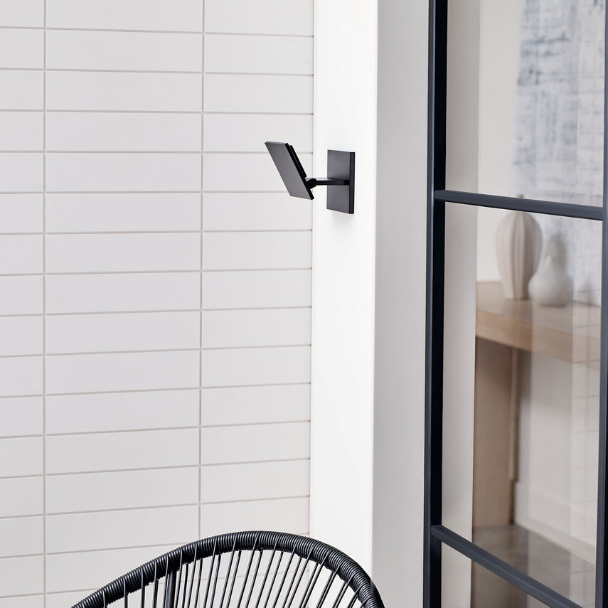 Angolo 6 Outdoor Wall Light by Visual & Comfort & Co