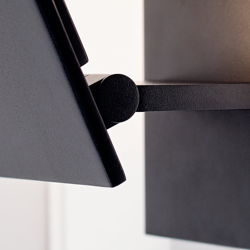 Angolo 6 Outdoor Wall Light by Visual & Comfort & Co