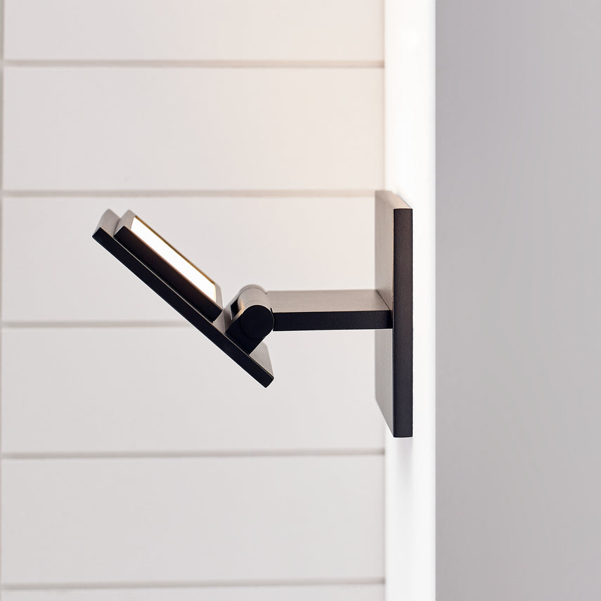 Angolo 6 Outdoor Wall Light by Visual & Comfort & Co