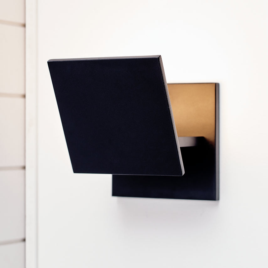 Angolo 6 Outdoor Wall Light by Visual & Comfort & Co