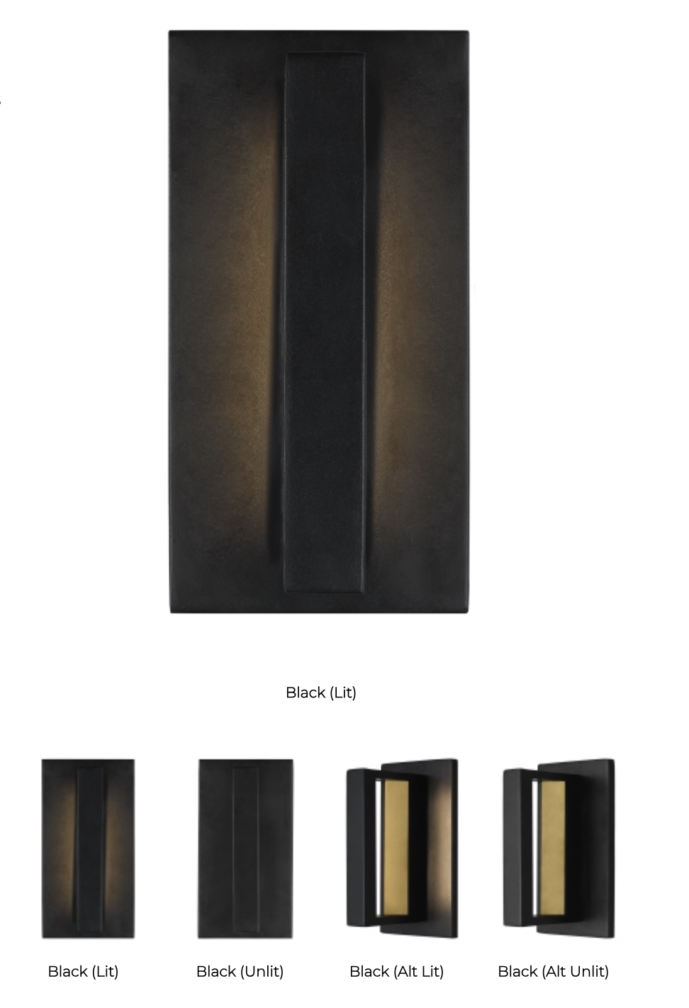 Anton 4 Wall Light by Visual & Comfort & Co