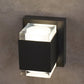 Visual Comfort Modern Bronze Outdoor Sconce Voto 6 2700K 4000K Led 3000K