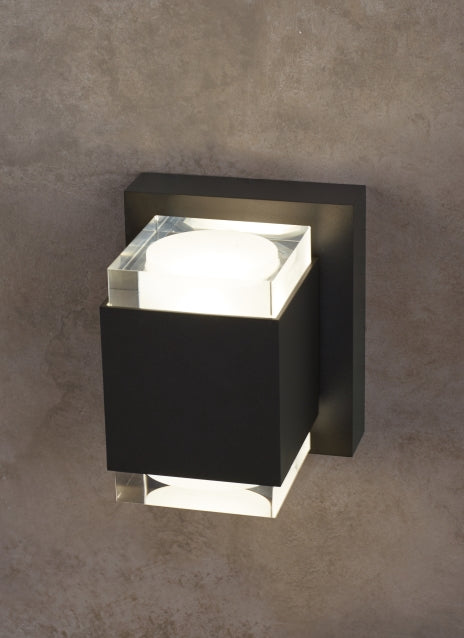 Visual Comfort Modern Bronze Outdoor Sconce Voto 6 2700K 4000K Led 3000K