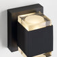 Visual Comfort Modern Bronze Outdoor Sconce Voto 6 2700K 4000K Led 3000K