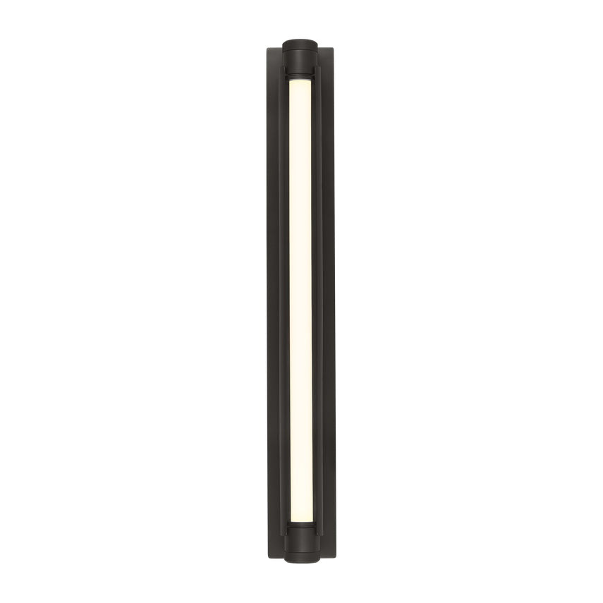 36-inch LED Vanity Light Warm Dimming Bathroom by Visual & Comfort & Co