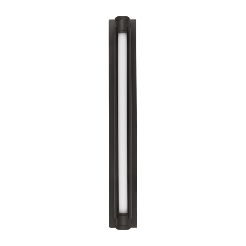 36-inch LED Vanity Light Warm Dimming Bathroom by Visual & Comfort & Co