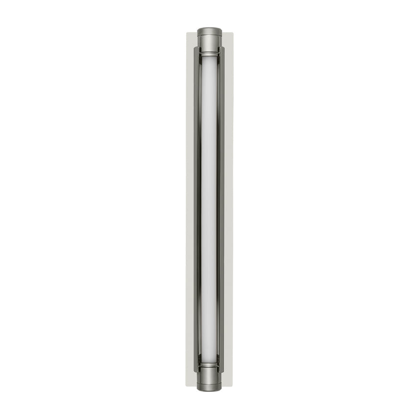 36-inch LED Vanity Light Warm Dimming Bathroom by Visual & Comfort & Co