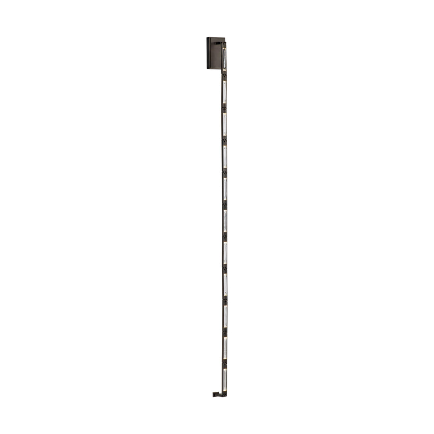 Catena 57 Crystal LED Wall Sconce by Visual & Comfort & Co