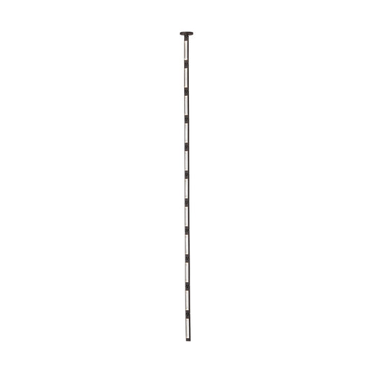 Catena 57 Crystal LED Pendant Light by Visual & Comfort & Co