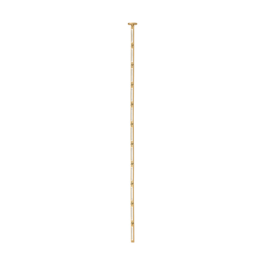 Catena 57 Crystal LED Pendant Light by Visual & Comfort & Co