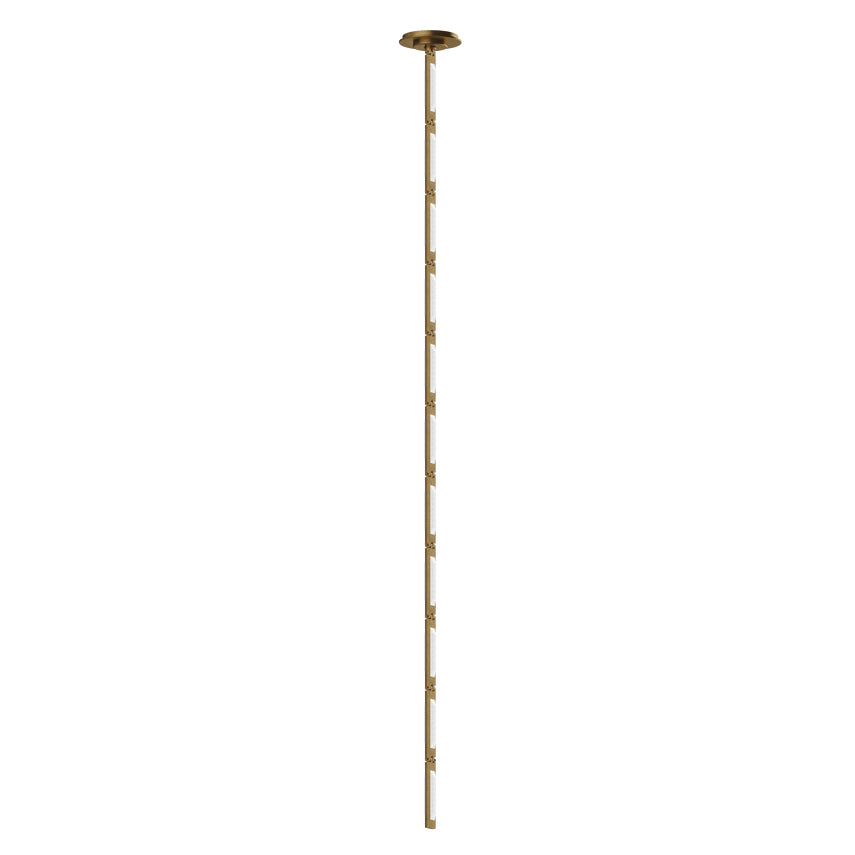Catena 57 Crystal LED Pendant Light by Visual & Comfort & Co