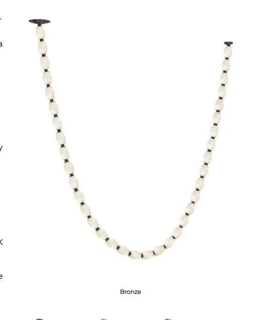 Luxury 108 LED Chandelier & Collier by Visual & Comfort & Co