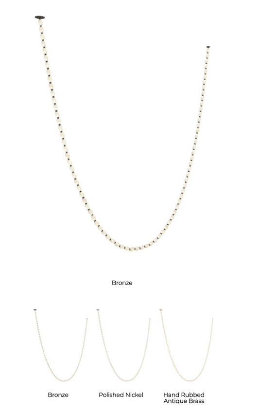 Visual Comfort Collier Alabaster 240, on a white background