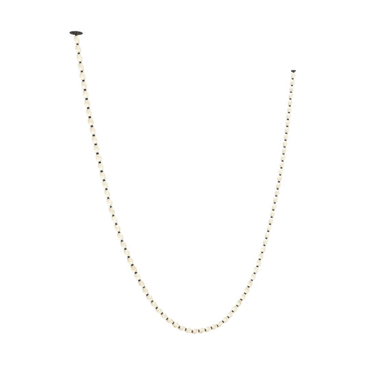 Alabaster LED Chandelier & Collier 240 by Visual & Comfort & Co